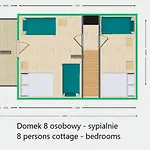 Omszale Glazy Dom I Na Wylacznosc Przy Szlakach Karkonoszy Holiday home