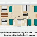 Omszale Glazy Dom I Na Wylacznosc Przy Szlakach Karkonoszy Holiday home