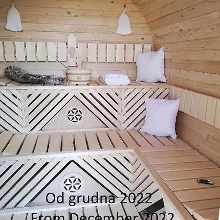 Chalet Omszale Glazy Mossy Rocks Dom Na Wylacznosc