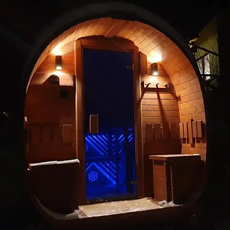 Omszale Glazy Mossy Rocks Dom Na Wylacznosc * Zachelmie (Jelenia Gora)