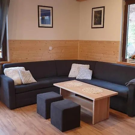 Chalet Omszale Glazy Mossy Rocks Dom Na Wylacznosc