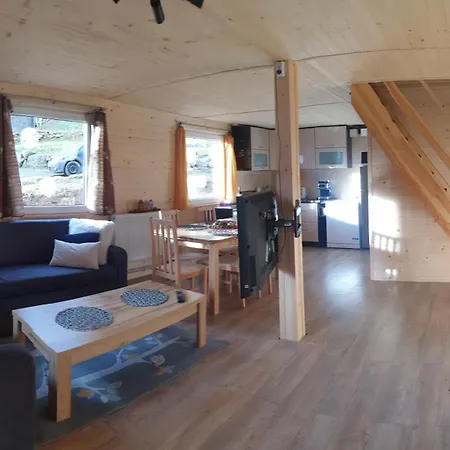 Chalet Omszale Glazy Mossy Rocks Dom Na Wylacznosc Zachelmie (Jelenia Gora)