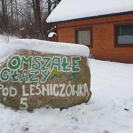 Omszale Glazy Dom I Na Wylacznosc Przy Szlakach Karkonoszy Zachelmie (Jelenia Gora)