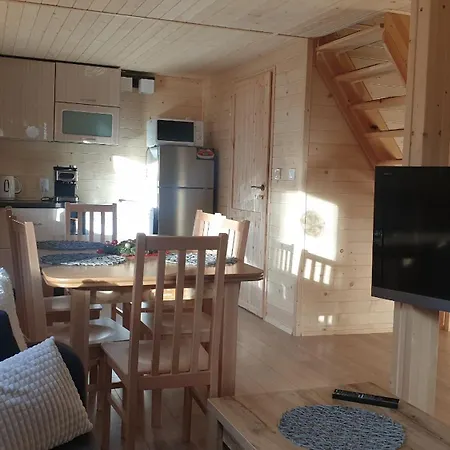 Chalet Omszale Glazy Mossy Rocks Dom Na Wylacznosc Zachelmie (Jelenia Gora)