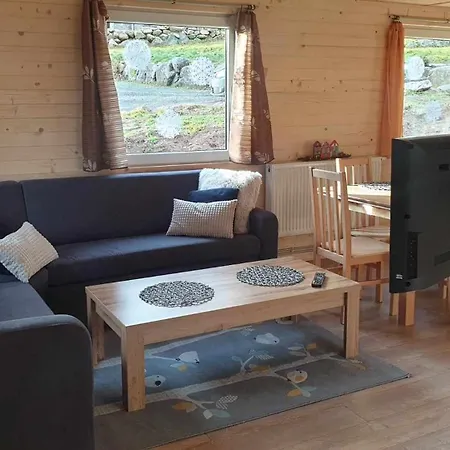 Omszale Glazy Mossy Rocks Dom Na Wylacznosc Chalet *