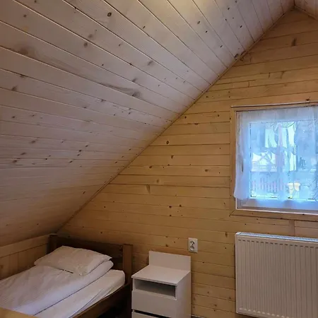 Omszale Glazy Mossy Rocks Dom Na Wylacznosc Chalet *
