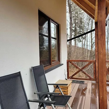 Chalet Omszale Glazy Mossy Rocks Dom Na Wylacznosc