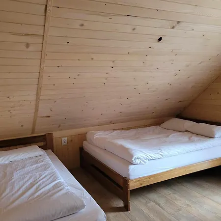 Omszale Glazy Mossy Rocks Dom Na Wylacznosc Chalet