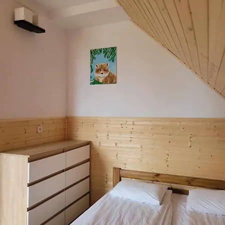 Omszale Glazy Mossy Rocks Dom Na Wylacznosc Chalet Zachelmie (Jelenia Gora)