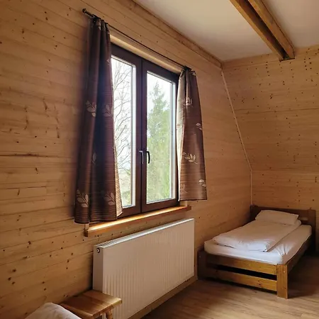 Chalet Omszale Glazy Mossy Rocks Dom Na Wylacznosc Zachelmie (Jelenia Gora)