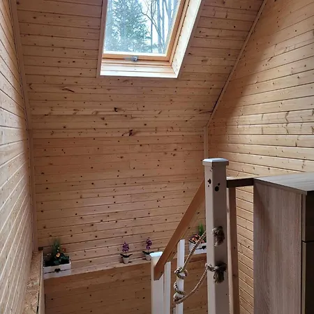 Omszale Glazy Mossy Rocks Dom Na Wylacznosc Chalet Zachelmie (Jelenia Gora)
