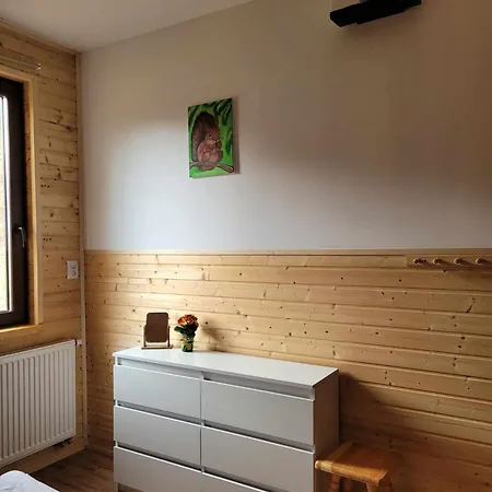 Chalet Omszale Glazy Mossy Rocks Dom Na Wylacznosc *