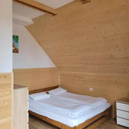 Chalet Omszale Glazy Mossy Rocks Dom Na Wylacznosc Zachelmie (Jelenia Gora)