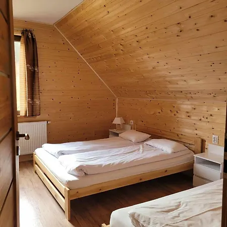 Omszale Glazy Mossy Rocks Dom Na Wylacznosc Chalet