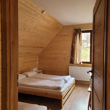 Omszale Glazy Mossy Rocks Dom Na Wylacznosc Chalet Zachelmie (Jelenia Gora)