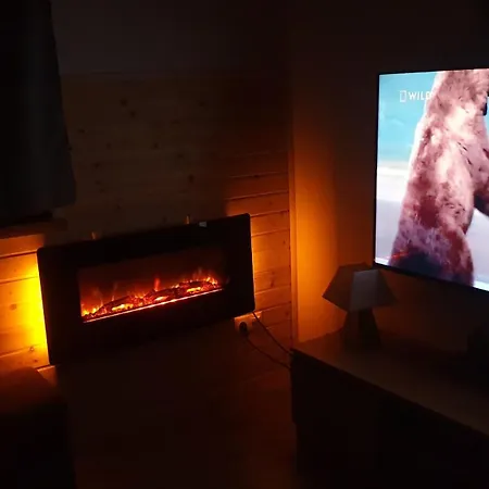 Ferienhaus Omszale Glazy Dom I Na Wylacznosc Przy Szlakach Karkonoszy Zachelmie (Jelenia Gora)