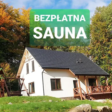 Omszale Glazy Mossy Rocks Dom Na Wylacznosc Chalet