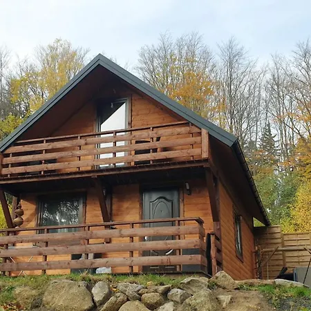 Omszale Glazy Mossy Rocks Dom Na Wylacznosc Zachelmie (Jelenia Gora)