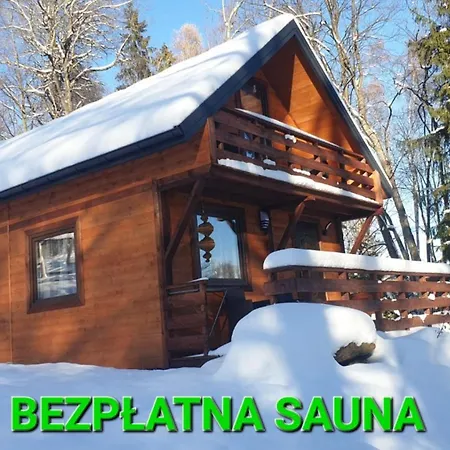 Omszale Glazy Mossy Rocks Dom Na Wylacznosc Zachelmie (Jelenia Gora)