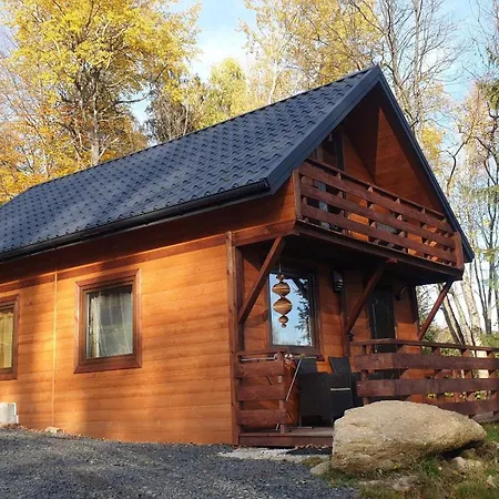 Omszale Glazy Mossy Rocks Dom Na Wylacznosc Zachelmie (Jelenia Gora)