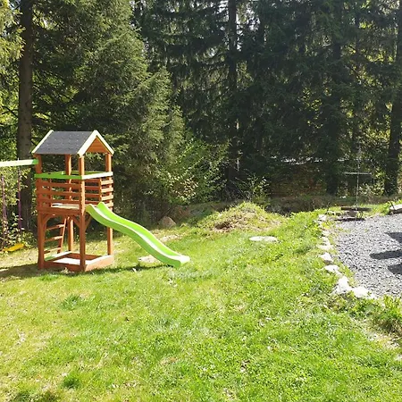 Omszale Glazy Mossy Rocks Dom Na Wylacznosc Chalet *