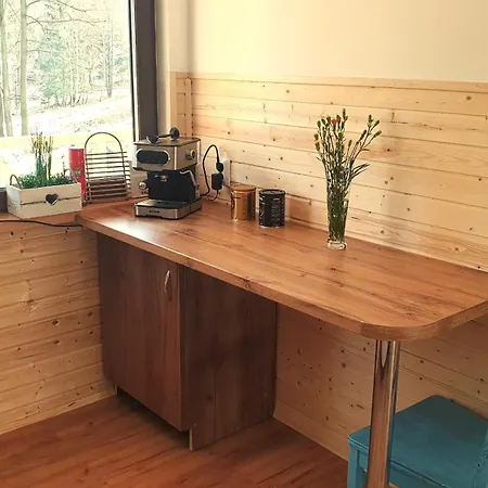 Omszale Glazy Dom I Na Wylacznosc Przy Szlakach Karkonoszy Ferienhaus