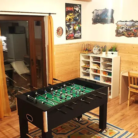 Ferienhaus Omszale Glazy Dom I Na Wylacznosc Przy Szlakach Karkonoszy *