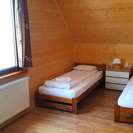 Ferienhaus Omszale Glazy Dom I Na Wylacznosc Przy Szlakach Karkonoszy Zachelmie (Jelenia Gora)