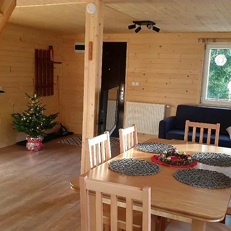 Omszałe Głazy Mossy Rocks Dom Na Wyłączność *