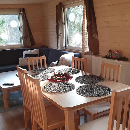 Omszale Glazy Dom I Na Wylacznosc Przy Szlakach Karkonoszy * Zachelmie (Jelenia Gora)