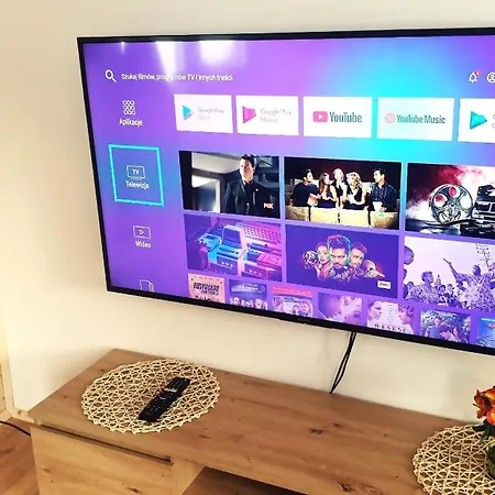 Omszałe Głazy Mossy Rocks Dom Na Wyłączność