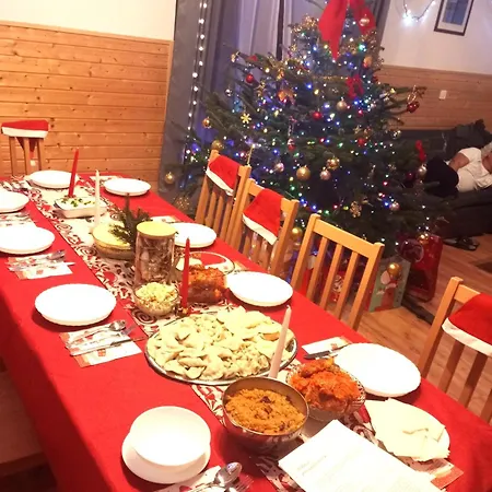 Omszale Glazy Dom I Na Wylacznosc Przy Szlakach Karkonoszy Ferienhaus
