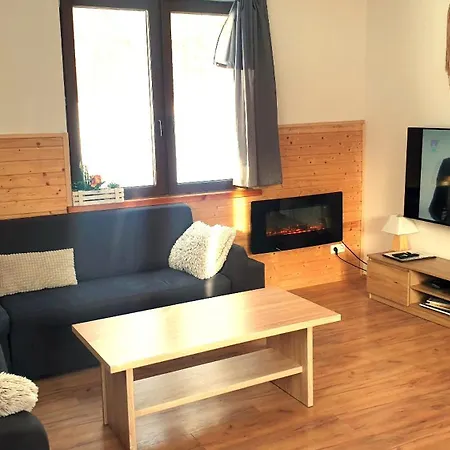 Dom wakacyjny Omszałe Głazy Mossy Rocks Dom Na Wyłączność