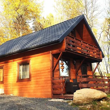 Omszale Glazy Dom I Na Wylacznosc Przy Szlakach Karkonoszy Zachelmie (Jelenia Gora)