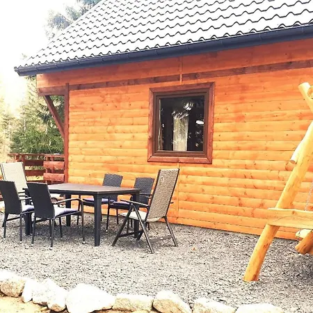 Omszale Glazy Mossy Rocks Dom Na Wylacznosc * Zachelmie (Jelenia Gora)