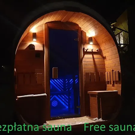 Omszale Glazy Dom I Na Wylacznosc Przy Szlakach Karkonoszy * Zachelmie (Jelenia Gora)