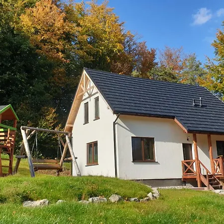 Casa vacanze Omszale Glazy Dom I Na Wylacznosc Przy Szlakach Karkonoszy Zachelmie (Jelenia Gora)