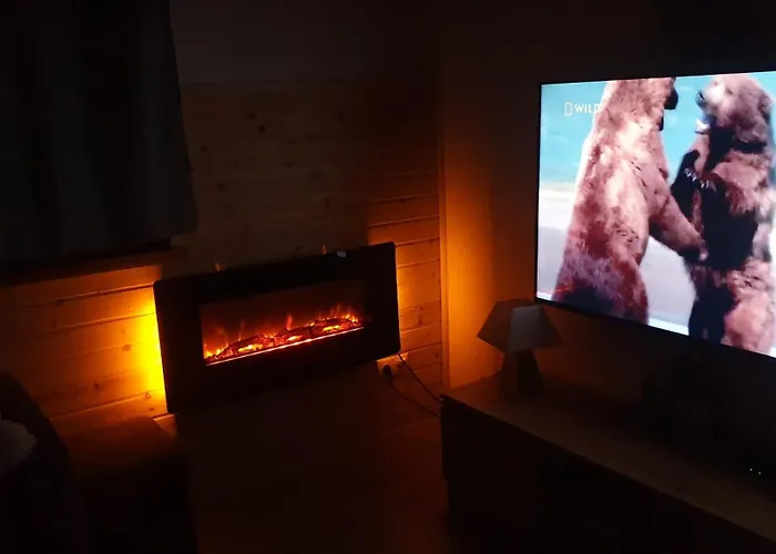 Casa vacanze Omszale Glazy Dom I Na Wylacznosc Przy Szlakach Karkonoszy Zachelmie (Jelenia Gora)