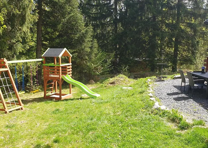 Omszale Glazy Dom I Na Wylacznosc Przy Szlakach Karkonoszy 別荘 *