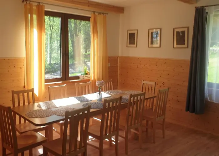 Omszale Glazy Dom I Na Wylacznosc Przy Szlakach Karkonoszy * Zachelmie (Jelenia Gora)