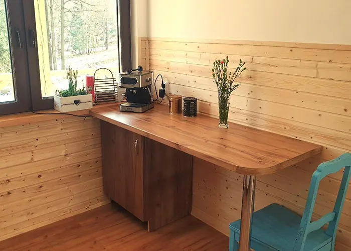 Omszale Glazy Dom I Na Wylacznosc Przy Szlakach Karkonoszy Casa vacanze