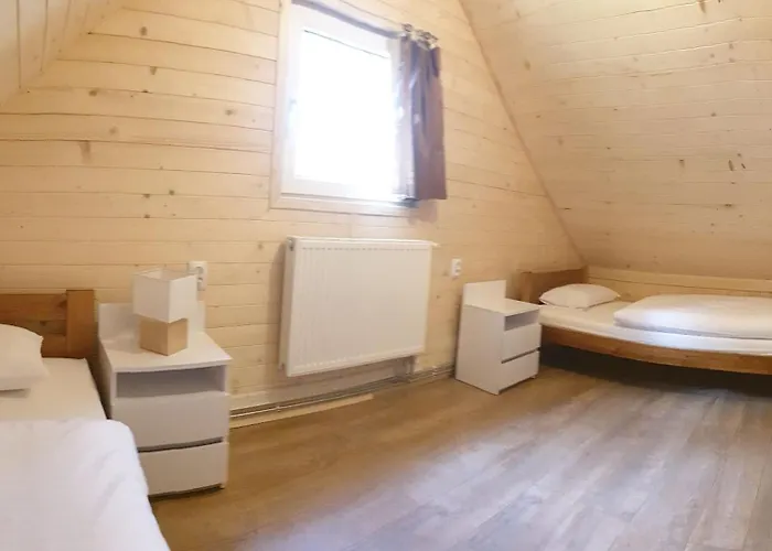 Omszale Glazy Dom I Na Wylacznosc Przy Szlakach Karkonoszy Casa vacanze *