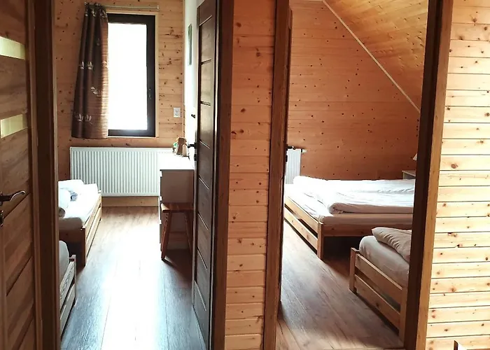 Omszale Glazy Dom I Na Wylacznosc Przy Szlakach Karkonoszy