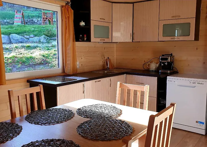 Omszale Glazy Dom I Na Wylacznosc Przy Szlakach Karkonoszy 別荘 *