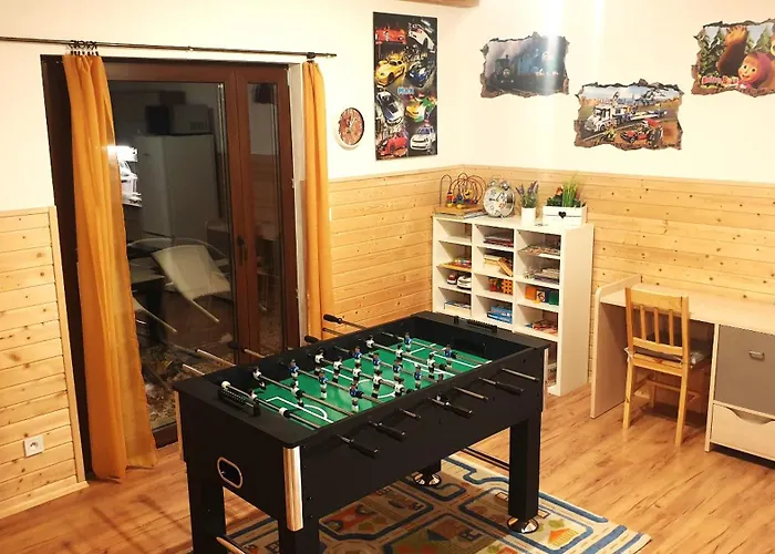 Casa vacanze Omszale Glazy Dom I Na Wylacznosc Przy Szlakach Karkonoszy *