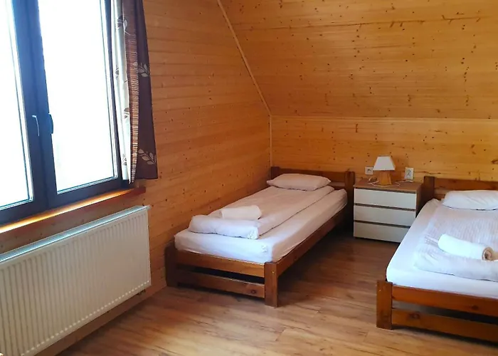 Casa vacanze Omszale Glazy Dom I Na Wylacznosc Przy Szlakach Karkonoszy Zachelmie (Jelenia Gora)