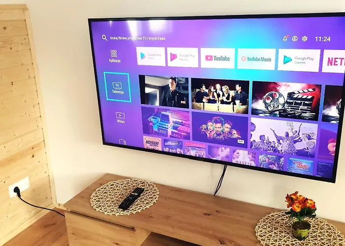 Omszale Glazy Dom I Na Wylacznosc Przy Szlakach Karkonoszy