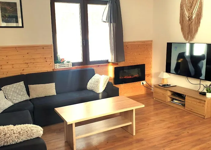 Casa vacanze Omszale Glazy Dom I Na Wylacznosc Przy Szlakach Karkonoszy