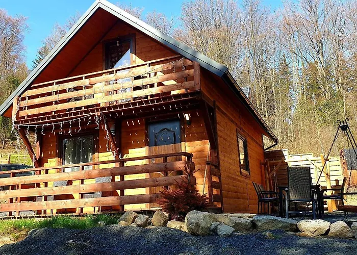 Omszale Glazy Dom I Na Wylacznosc Przy Szlakach Karkonoszy Casa vacanze Zachelmie (Jelenia Gora)