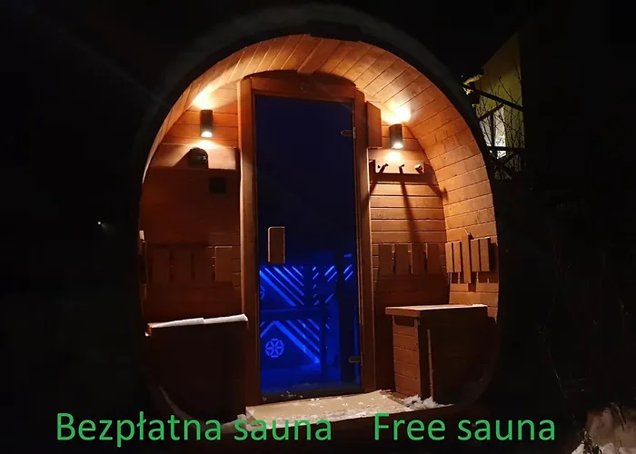 Omszale Glazy Dom I Na Wylacznosc Przy Szlakach Karkonoszy * Zachełmie